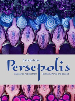 cover image of Persepolis